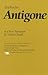 Antigone: In a New Translation (Plays for Performance Series)