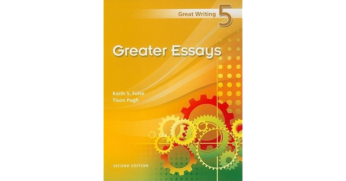 Great writing 4 5th edition answer key pdf picture