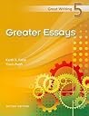 Greater Essays