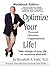 Optimize Your Life! Workbook Edition