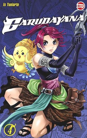 Garudayana Vol. 4 (Paperback)