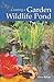 Creating a Garden Wildlife Pond