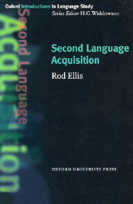 Second Language Acquisition (Oxford Introduction to Language Study Series)