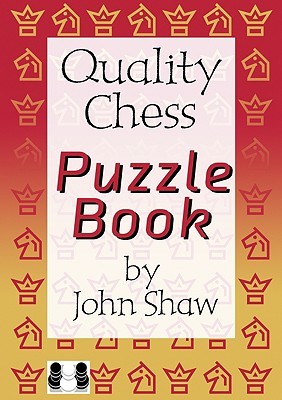 Quality Chess Puzzle Book (Paperback)