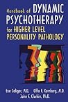 Handbook of Dynamic Psychotherapy for Higher Level Personality Pathology