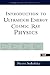 Introduction To Ultrahigh Energy Cosmic Ray Physics (Frontiers in Physics)