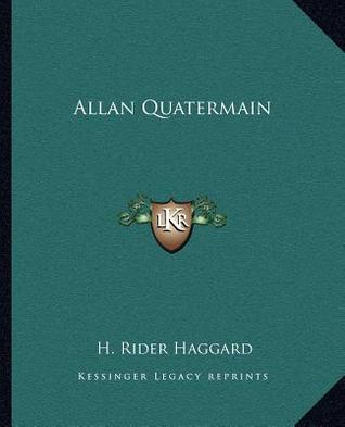 Allan Quatermain
