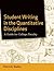 Student writing in the quantitative disciplines: a guide for college faculty