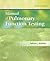 Manual of Pulmonary Function Testing