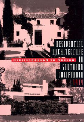 Residential Architecture in Southern California. (Paperback)