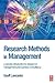 Research Methods In Management by Geoffrey Lancaster