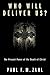 Who Will Deliver Us? by Paul F.M. Zahl