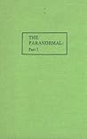The Paranormal, #1: The Patterns The Paranormal, #1: The Patterns