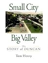 Small City in a Big Valley by Tom Henry