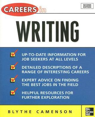 Careers in Writing (Paperback)