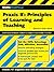 Cliffstestprep Praxis II: Principles of Learning and Teaching