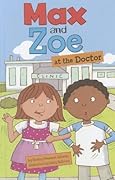 Max and Zoe at the Doctor