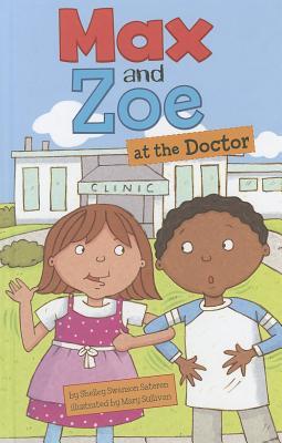 Max and Zoe at the Doctor (Max and Zoe)