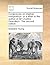 Conjectures on Original Composition. in a Letter to the Author of Sir Charles Grandison. the Second Edition.
