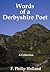 Words of a Derbyshire Poet