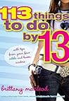 113 Things To Do ...