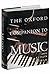 The Oxford Companion to Music