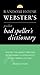 Random House Webster's Pocket Bad Speller's Dictionary by Random House