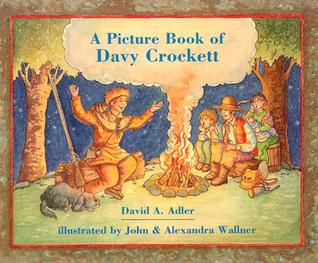 A Picture Book of Davy Crockett (Picture Book Biography)