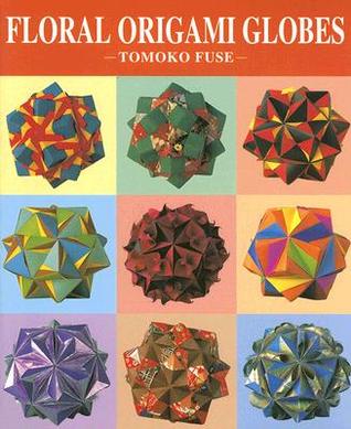 Floral Origami Globes (Paperback)