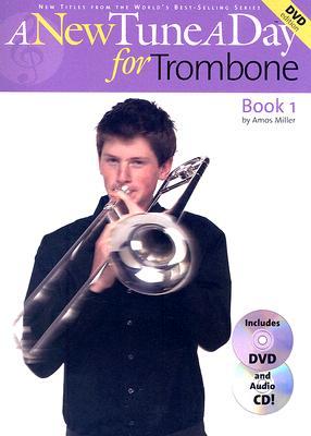 A New Tune a Day - Trombone, Book 1 (Paperback)