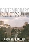 Contemporary Conflict Resolution