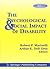 The Psychological and Social Impact of Disability