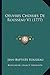 Oeuvres Choisies De Rousseau V1 (1777) (French Edition)