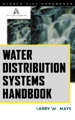 Water Distribution System Handbook (Hardcover)