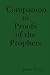 Companion to Proofs of the Prophets by Peter Terry