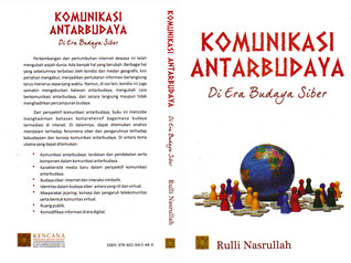 Komunikasi Antar Budaya Di Era Budaya Siber