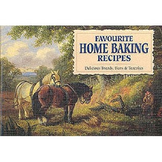 Favourite Home Baking Recipes (Paperback)