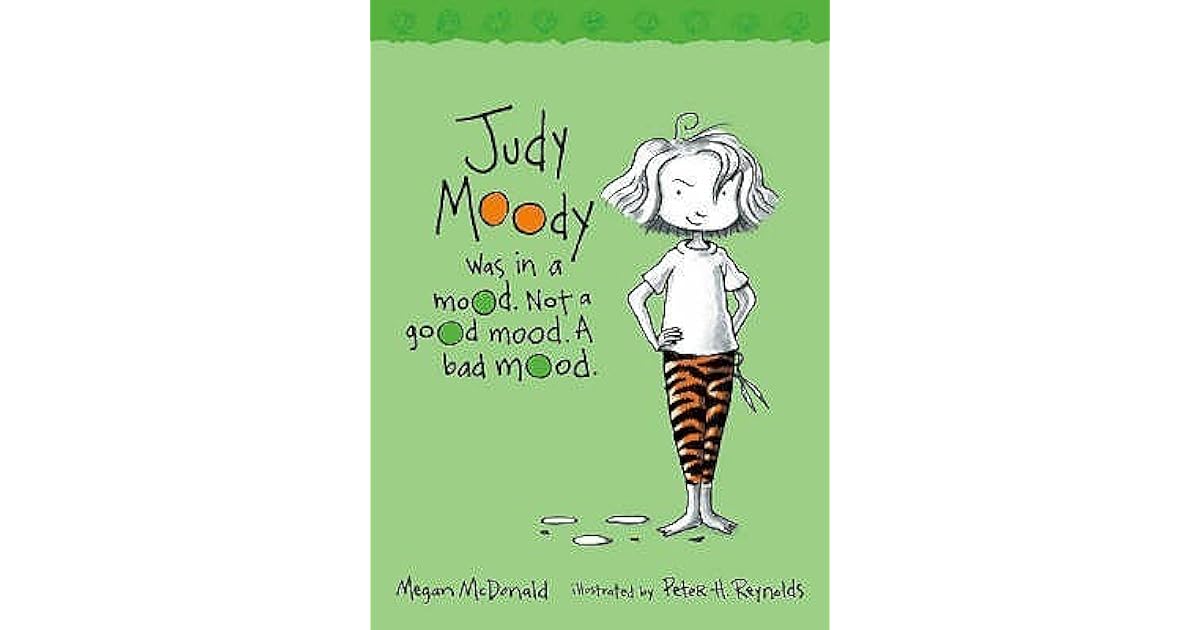 Judy Moody (Judy Moody, Book 1) by Megan McDonald