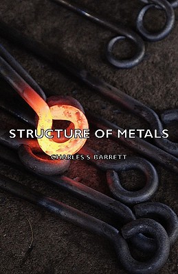 Structure of Metals (Paperback)