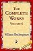 The Complete Works Volume 6