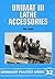 Unimat III Lathe Accessories (Workshop Practice Series 32)