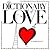 The Dictionary of Love