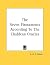 The Seven Firmaments According to the Chaldean Oracles