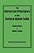 The Universal Principles of the Reform Bahai Faith by Bahá'u'lláh