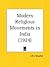 Modern Religious Movements in India