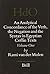 An Analytical Concordance of the Verb, the Negation and the Syntax in Egyptian Coffin Texts (2 vols)