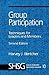 Group Participation: Techniques for Leaders and Members (SAGE Human Services Guides)