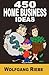 450 Home Business Ideas
