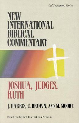 Joshua, Judges, Ruth (New International Biblical Commentary. Old Testament Series, 5)