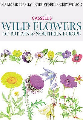 Cassell's Wild Flowers of Britain and Northern Europe (Hardcover)